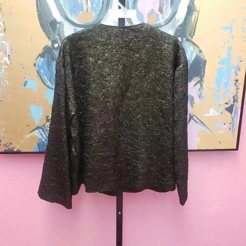 Doncaster Crinkle Jacket - Picture 2 of 5